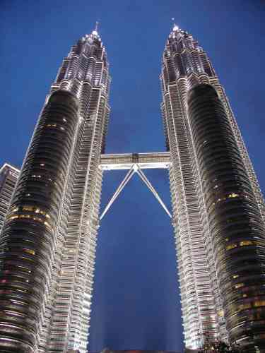 Die Petronas-Tower